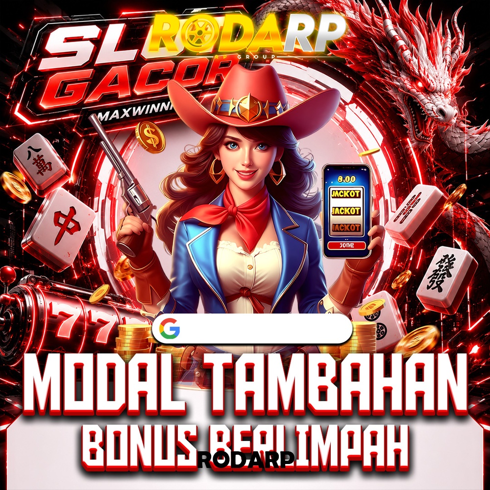 RODARP: Industri Gaming Dan Tren Digital Yang Melahirkan Game Modern